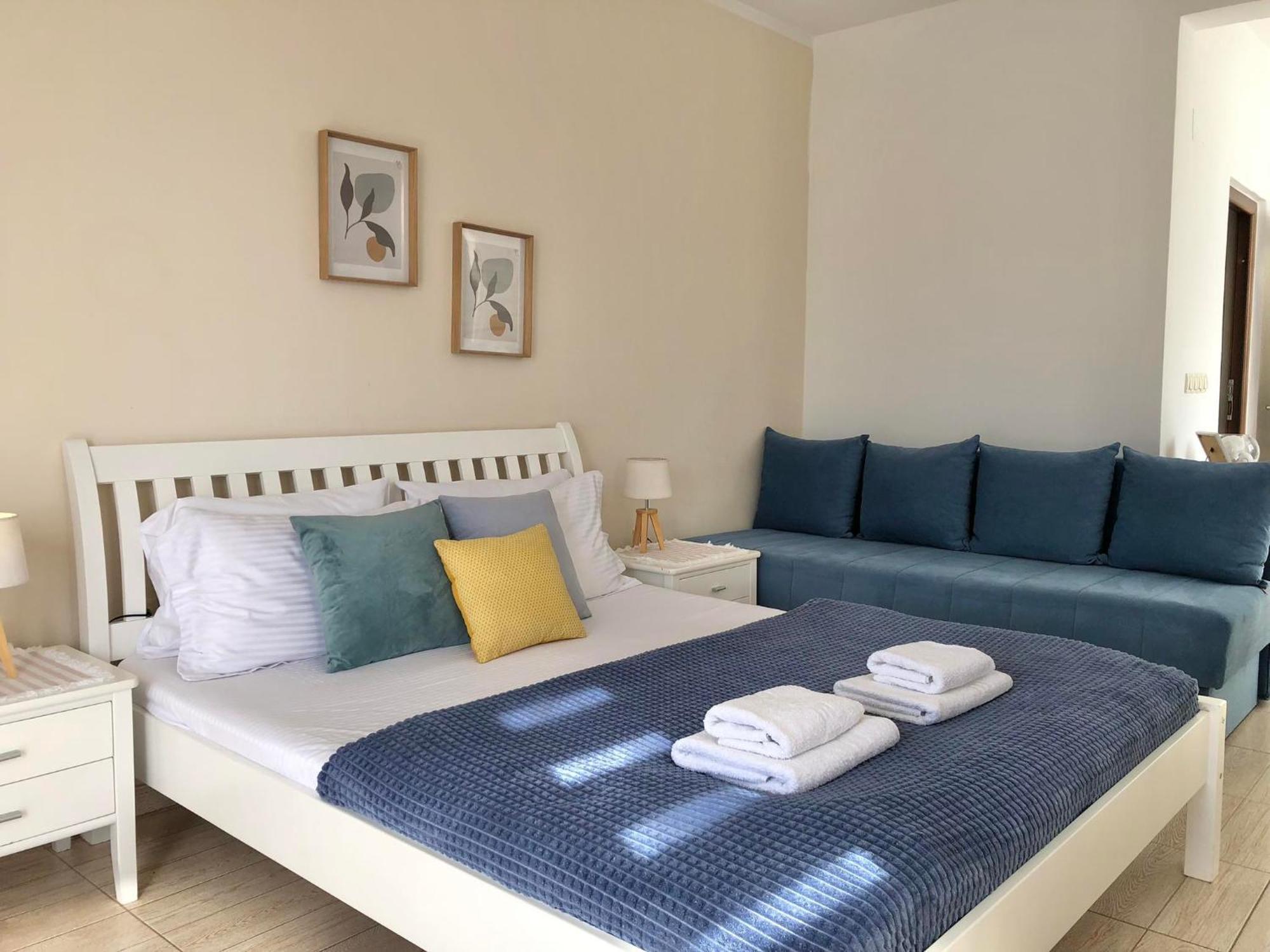 Apartments Lungo Mare ウルツィニ エクステリア 写真