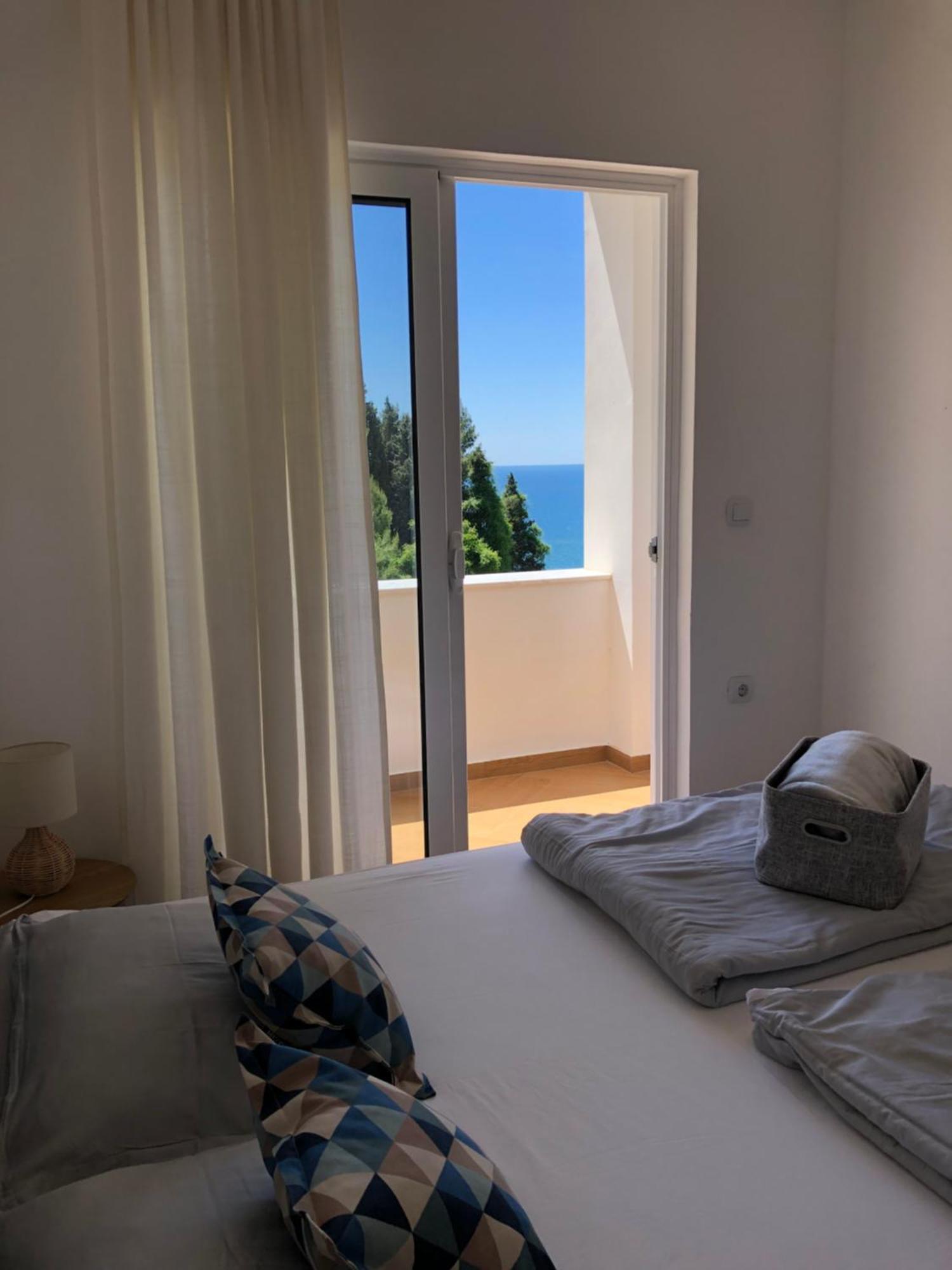 Apartments Lungo Mare ウルツィニ エクステリア 写真
