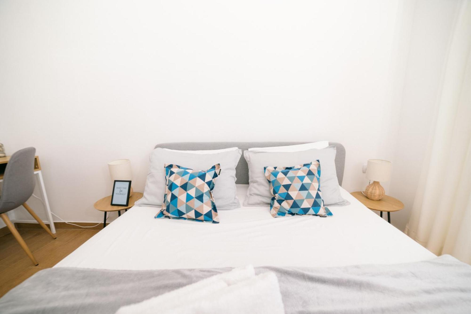 Apartments Lungo Mare ウルツィニ エクステリア 写真