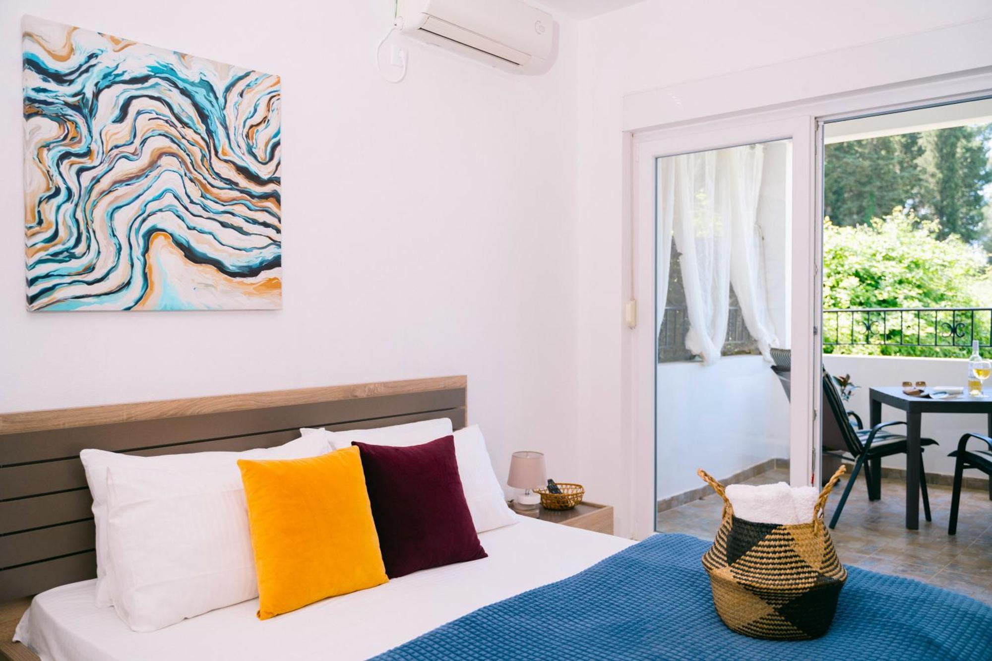 Apartments Lungo Mare ウルツィニ エクステリア 写真
