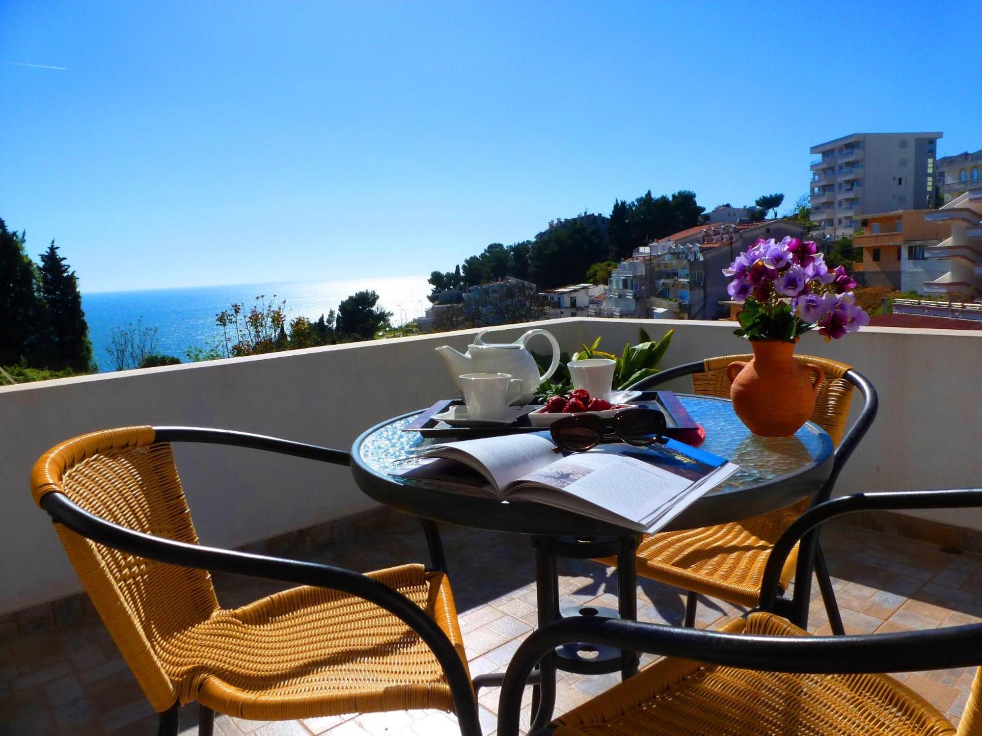 Apartments Lungo Mare ウルツィニ エクステリア 写真